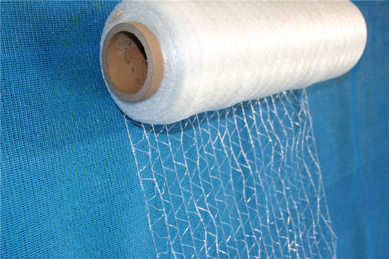 1.63m 64 นิ้ว Hay Silage วิดน้ำห่อรอบยืดพาเลทตาข่ายห่อ8gsm