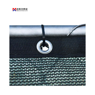 สระว่ายน้ำ Backyard HDPE ความเป็นส่วนตัวหน้าจอรั้วตาข่าย 6 Ft X 50 Ft 6 Ft X 100 Ft