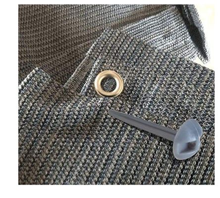 100% Hdpe 180gsm ตั้งแคมป์กันสาดพรมปูพื้น Rv กันสาด Rugs