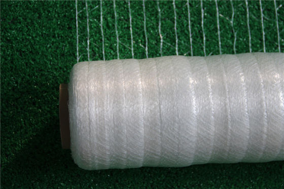 1.7m 67 นิ้ว Round Bale Net Wrap 2135m 17.85gsm วัสดุโพลีเอทิลีนความหนาแน่นสูง