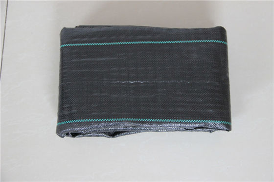 2 เมตร Heavy Duty Weed ควบคุม Matting Jumbo Roll