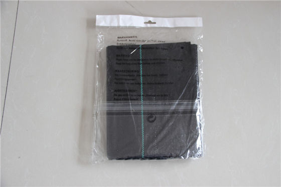 2m X 5m PP PE ทอวัชพืชปูในเตียงสวนยกใต้หญ้าเทียม