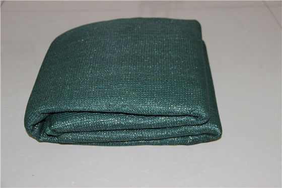 6 X 50 Ft รั้วหน้าจอผ้าตาข่ายความเป็นส่วนตัวพร้อม Grommets ทองเหลืองกลางแจ้ง 90%