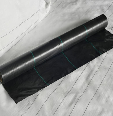 เตียงดอกไม้ผ้าปูรองวัชพืชเป็นมิตรกับสิ่งแวดล้อมใต้เตียงสวนยกสูง 3.6 ม