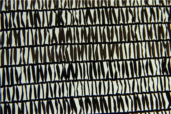 HDPE Shade Nets ผ้าสำหรับที่จอดรถ Pergola การเกษตร