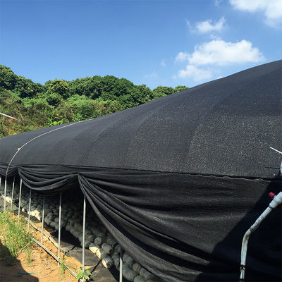 95% Agro Shade Net Sun Mesh Sunblock Shade Cloth สำหรับพืชคลุมสวนดอกไม้