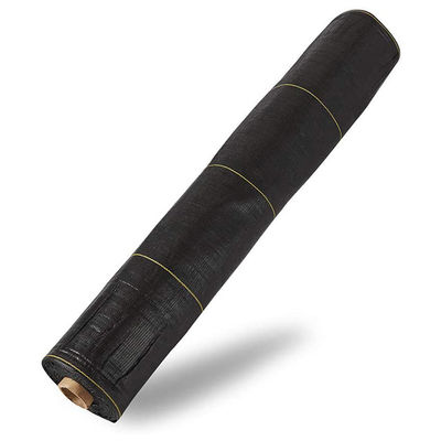 คลุมดินคลุมด้วยหญ้าพลาสติกคลุมด้วยหญ้าชั้นผ้าควบคุมวัชพืช