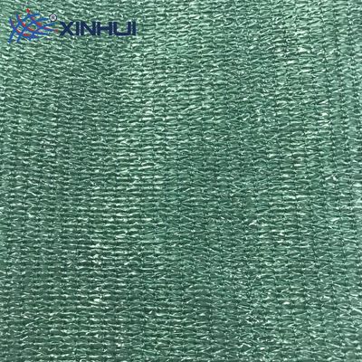 Custom HDPE Greenhouse Shade ผ้า Sun Mesh Sunblock Shade Net Greenhouse